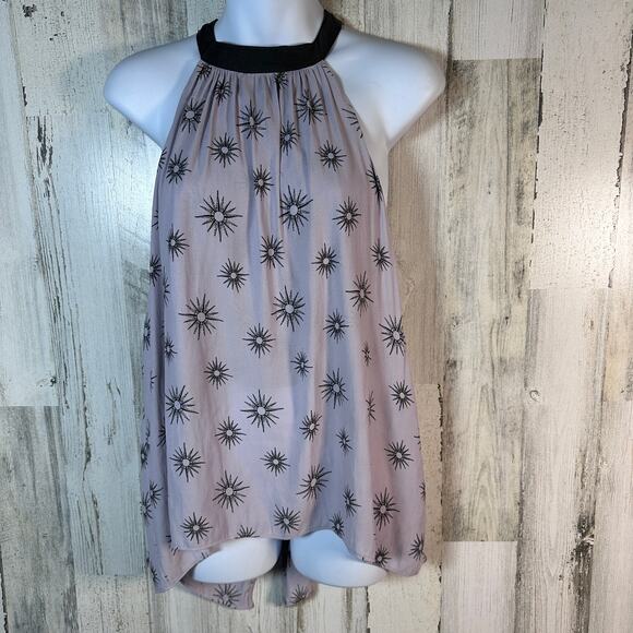 Free People Tops - Free People Lilac Tank Top | Sun Light | Size Large | Boho Sleeveless